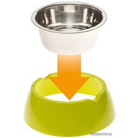 Миска Ferplast Jolie Medium (желтый)