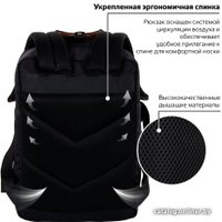 Городской рюкзак BRAUBERG Friendly 270089