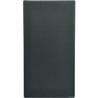 Массажный аппликатор Колючий врачеватель КВ-100Л (серый/синий)