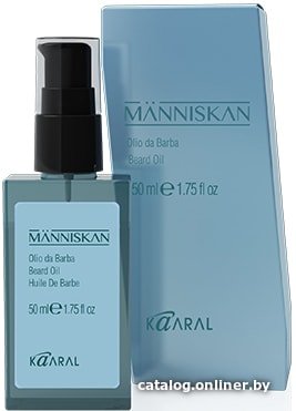 Kaaral Manniskan 1522 50 мл