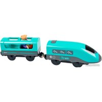 Набор железной дороги Bondibon Город ВВ6076