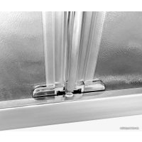 Душевой уголок Vincea Garda VSR-1G9015CL (хром/шиншилла)