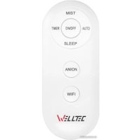 Увлажнитель воздуха Welltec HDO300