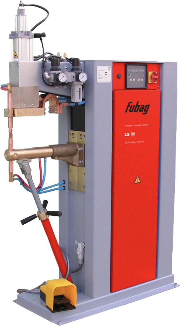 

Аппарат контактной точечной сварки Fubag LS 88i ПВ 88 38956