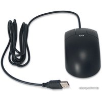 Мышь HP USB Optical 3-button Mouse (DY651A)