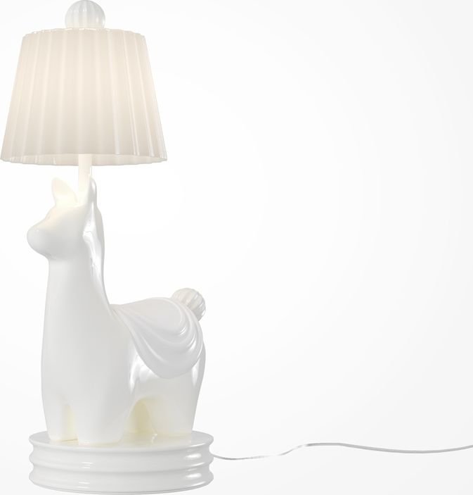 

Настольная лампа Maytoni Senor Alpaca MOD377TL-L5W3K