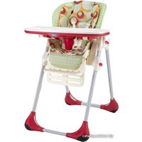 Высокий стульчик Chicco Polly 2 в 1