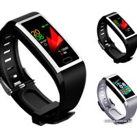 Фитнес-браслет Smarterra FitMaster 5 (черный)