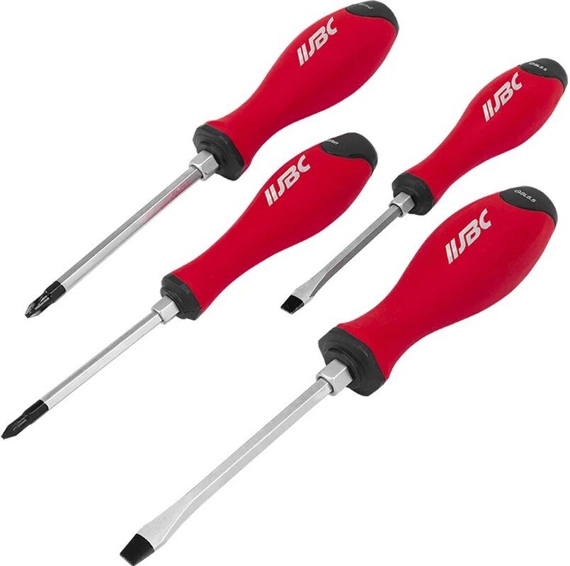 

Набор отверток JBC 7004 (4 предмета)