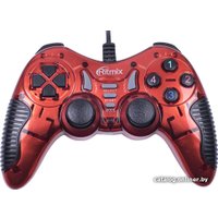 Геймпад Ritmix GP-007 (красный) в Орше