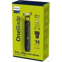 Универсальный триммер Philips OneBlade Pro QP6541/15