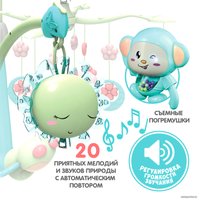 Музыкальная карусель Bondibon Baby You. Солнышко ВВ5018