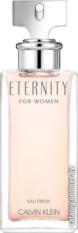 Парфюмерная вода Calvin Klein Eternity Eau Fresh EdP (100 мл)