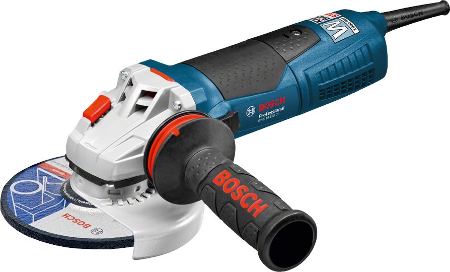 

Угловая шлифмашина Bosch GWS 19-150 CI Professional [060179R002]