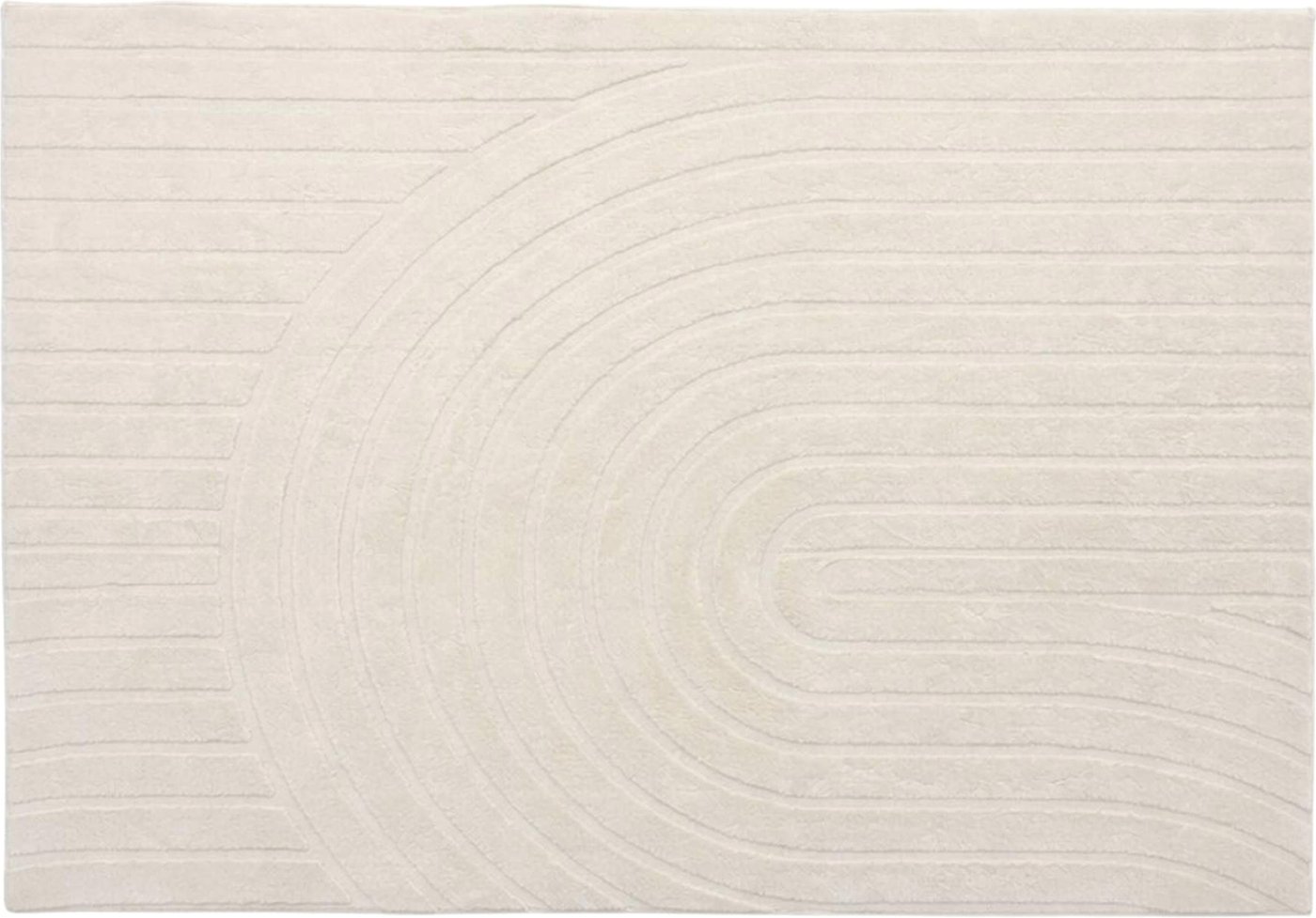 

Ковер для жилой комнаты AksHome Homely RD 20 (120x170, айвори)