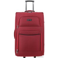 Чемодан Rion+ 459-2 (бордовый)