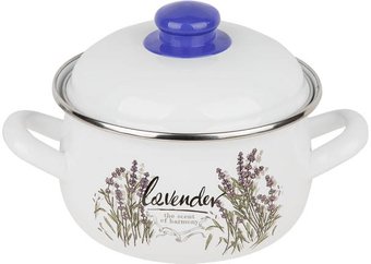 Кастрюля Perfecto Linea Цветок лаванды 50-390221
