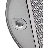 Кухонная вытяжка MAUNFELD Lee Light Isla 35 (нержавеющая сталь, в одной коробке)