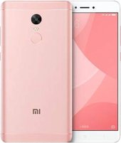 Redmi Note 4X Helio X20 4GB/64GB (розовый) [MBT6A5]