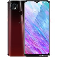 Телефон ZTE Blade 20 Smart международная версия (красный)