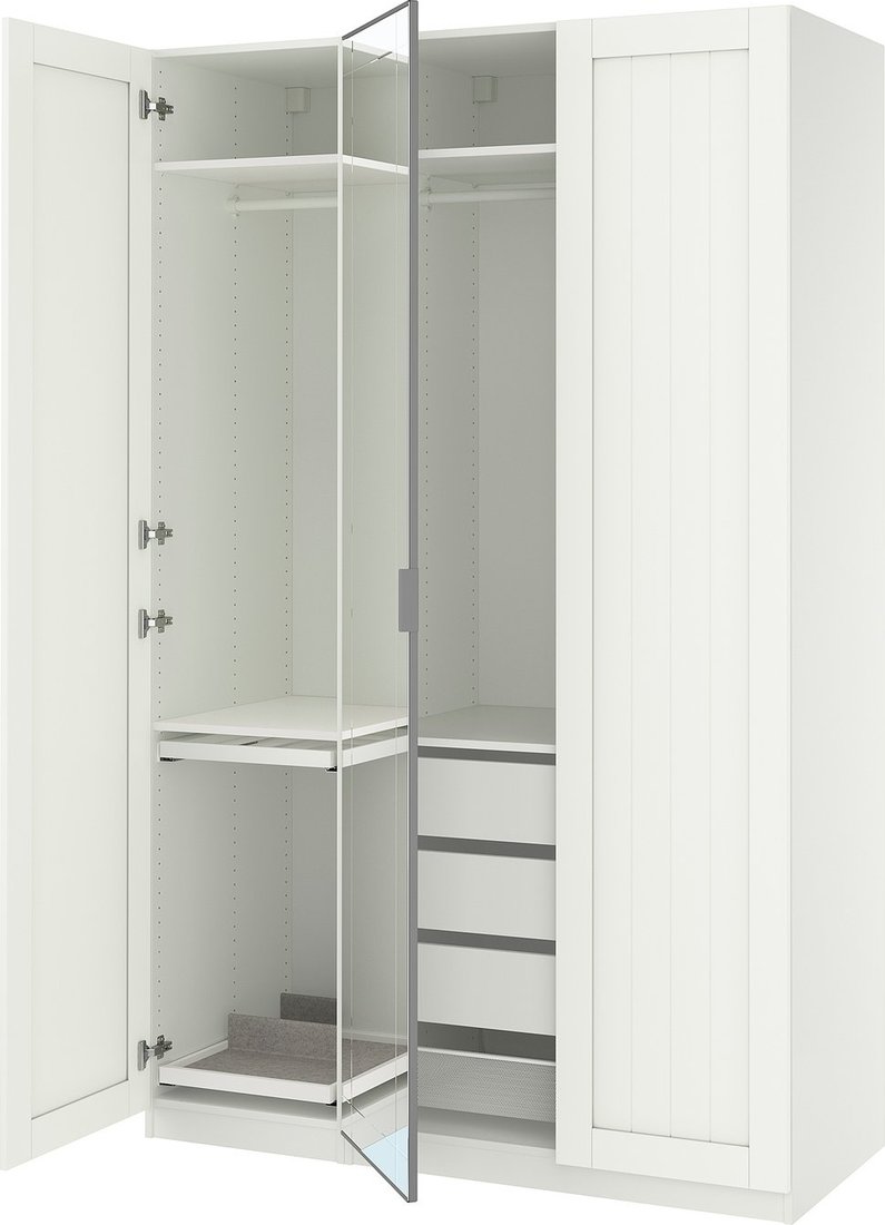 

Шкаф распашной Ikea Pax/kammartorp/gullaberg s09572556