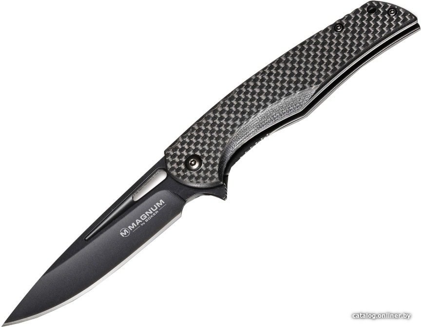 Складной нож Boker Black Carbon 01RY703