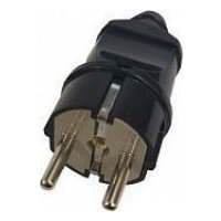 Вилка кабельная General Lighting GRV-P-16-R-G-B-IP20