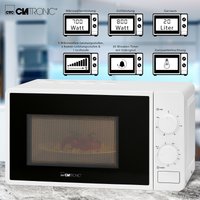 Микроволновая печь Clatronic MWG 792 W