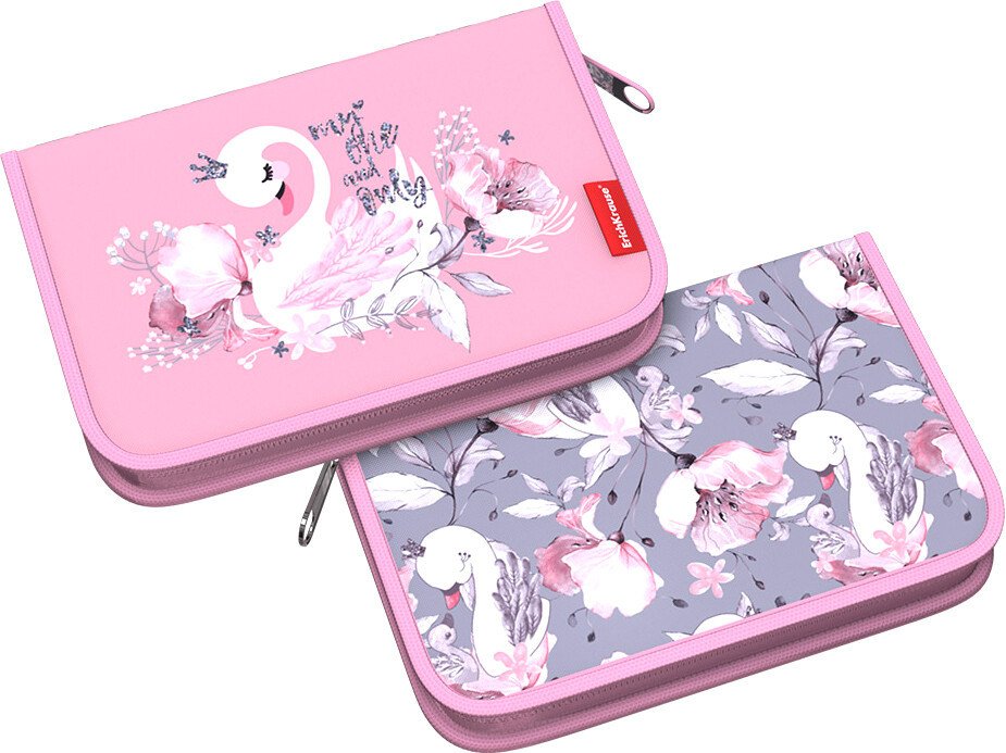 

Пенал Erich Krause Swan Princess 52564