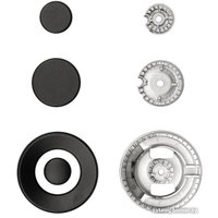 Варочная панель DeLonghi NSL 460 N