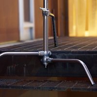 Стойка Kupo CS-40MBH Master C-Stand (черный)