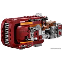 Конструктор LEGO 75099 Rey's Speeder