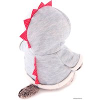 Классическая игрушка BUDI BASA Collection Басик в толстовке дракончик (19 см)