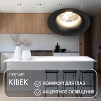 Точечный светильник Denkirs DK3024-BK