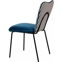 Стул Bergenson Bjorn Pompadour BB0000826 (изумрудный)