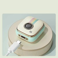 Наушники Rock Space Retro Style TWS Camera