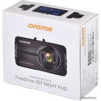 Видеорегистратор Digma FreeDrive 207 Night FHD