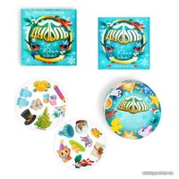 Настольная игра Лас Играс Дуббль. С Новым годом! 4971021