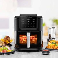 Аэрогриль (аэрофритюрница) ROMMELSBACHER FRH 1700