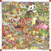 Настольная игра Экивоки Штука. Другие миры