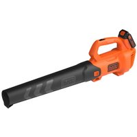 Ручная воздуходувка Black & Decker BCBL200L25-QW (с 1-им АКБ)