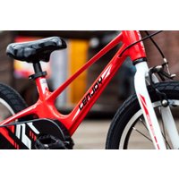 Детский велосипед Lenjoy Sports Shadow 16 LS16-12WH (красный)