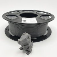 Пластик Mitek PETG (1.75мм, 1кг, серебристый)