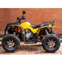 Квадроцикл Zongshen Tundra 300 Lux 4x4 (желтый) в Гомеле