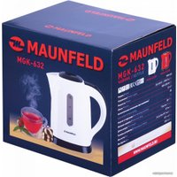 Электрический чайник MAUNFELD MGK-632W