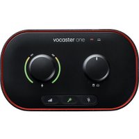 Аудиоинтерфейс Focusrite Vocaster One