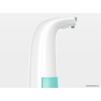 Дозатор для жидкого мыла MiniJ Automatic Foam Soap Dispenser (зеленый)