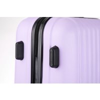Чемодан-спиннер L'Case Krabi BCP-1202 50 см (лиловый)
