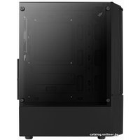 Корпус AeroCool Quantum Mesh Mesh-G-BK-v1