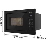 Микроволновая печь Libhof MOS-3225 (черный)